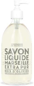 Compagnie de Provence Liquid Marseille Soap Olive Wood - 495 ml produkt bild