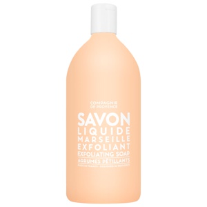 Compagnie de Provence Liquid Marseille Soap Refill Velvet Seaweed 1000 ml produktbillede