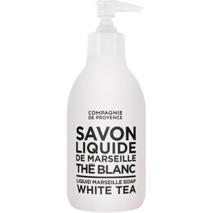 Compagnie de Provence Liquid Marseille Soap White Tea 300 ml produktbilde