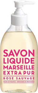 Compagnie De Provence Liquid Marseille Soap Wild Rose produktbillede