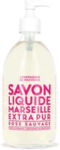 Compagnie de Provence Extra Pur Liquid Soap Wild Rose (500ml) produkt bild