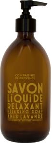 Compagnie de Provence Liquid Marseille Soap Anise Lavender - 300 ml produkt bild