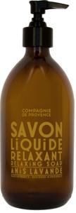 Compagnie de Provence Liquid Marseille Soap Anise Lavender 495 ml produkt bild