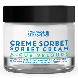 COMPAGNIE DE PROVENCE Sorbet Cream Velvet Seaweed 50 ml produktbillede