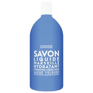 Compagnie de Provence Liquid Marseille Soap Refill Velvet Seaweed 1000 ml produkt bild