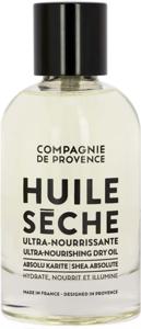 Compagnie de Provence Ultra Nourishing Dry Oil Shea Butter 100 ml produkt bild