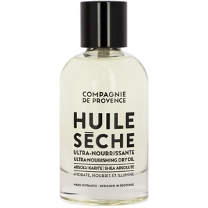 Compagnie de Provence Ultra Nourishing Dry Oil Shea Butter 100 ml produktbilde