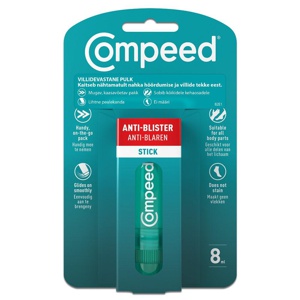 Compeed Anti-Blister Stick ville ennetav pulk N8 toote pilt