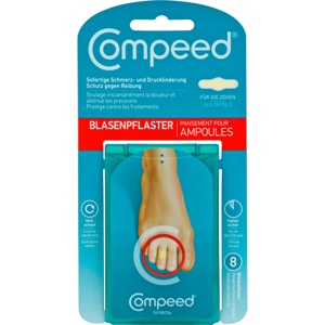 COMPEED Blasenpflaster an den Zehen Produktbild