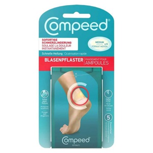 COMPEED Blasenpflaster medium Produktbild