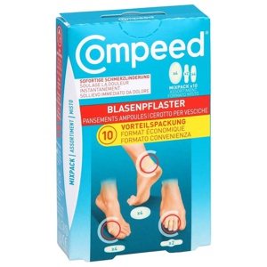 COMPEED Blasenpflaster Mixpack Produktbild