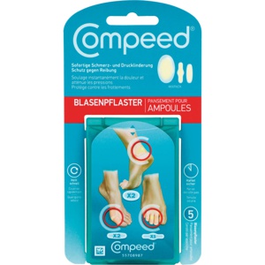 COMPEED Blasenpflaster Mixpack Produktbild