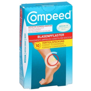 COMPEED Blasenpflaster medium neu Produktbild