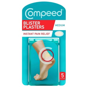 Compeed Blister Plasters Medium Pack of 5 product image