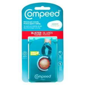 Compeed Blister Underfoot Plasters product image