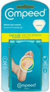 Compeed Callus Plasters Pack of 6 product image