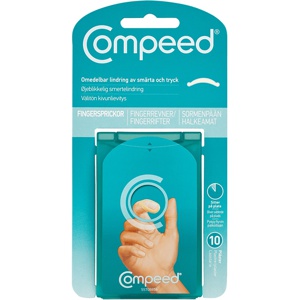 Compeed plaster fingerrifter produktbilde