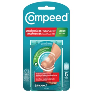 Compeed Gnagsårplaster extreme 5 stk produktbilde