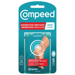 Compeed Gnagsårplaster Medium 5 stk produktbilde