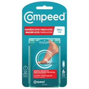 Compeed Gnagsårplaster Small 6 stk produktbilde