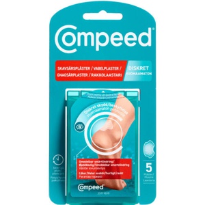 Compeed Vabelplaster Høj Hæl Diskret produktbillede