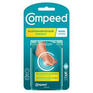 COMPEED Hallux Valgus Plåster 5 st produkt bild