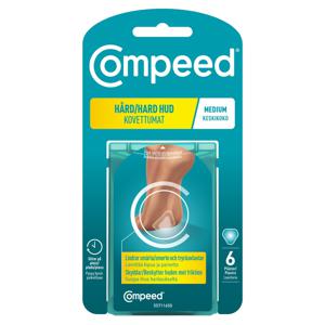 COMPEED Hård Hud Plåster 6 st produkt bild