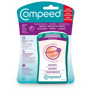COMPEED Herpesbläschen Patch Applikator HRA Produktbild