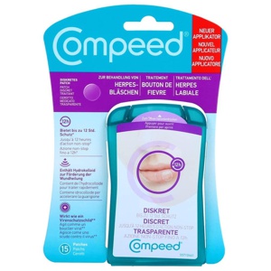 Compeed Herpesbläschen Patch Produktbild