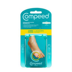 Compeed konnasilmaplaaster keskmise suurusega N10 toote pilt