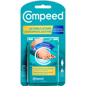 Compeed Ligtorn Plaster Blødgørende produktbillede