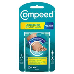 COMPEED Liktornsplåster Moisturising 6 st produkt bild