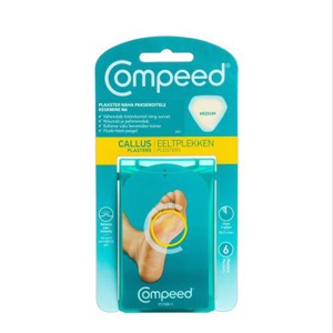 Compeed plaaster nahapaksenditele keskmine N6 toote pilt