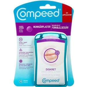 Compeed Plaster Til Forkølelsessår produktbillede