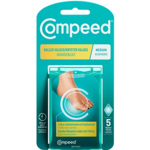 Compeed knyste plaster 5 stk produktbillede