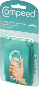 Compeed Fingersprickor 10 st produkt bild