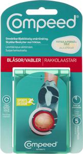 Compeed Skavsårsplåster Fotsula 5 st produkt bild