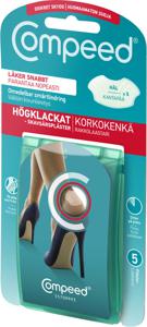 Compeed Skavsårsplåster Högklackat 5 st produkt bild
