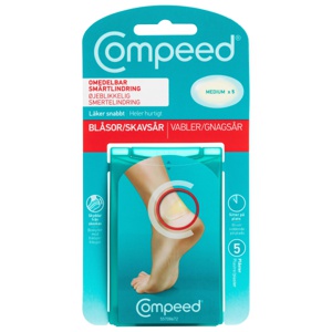 Compeed Medium Blis 5pcs produkt bild