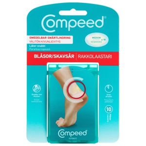 Compeed Medium Value Pack 10 st produkt bild