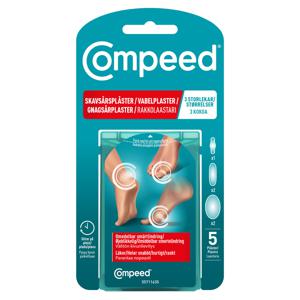 COMPEED Skavsårsplåster Mix Pack 5 st produkt bild