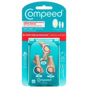 Compeed Skavsårsplåster Mixpack produkt bild