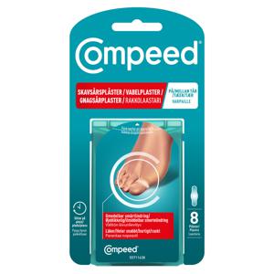COMPEED Skavsårsplåster On Toes Tår 8 st produkt bild
