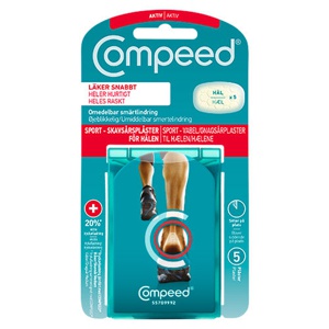 Compeed Vabelplaster Extreme produktbillede