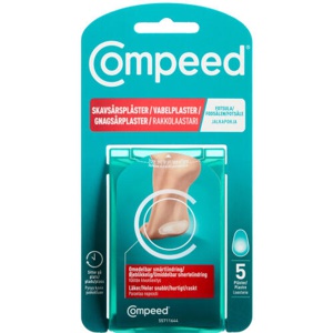 Compeed Vabelplaster Til Under Fod 5 stk produktbillede