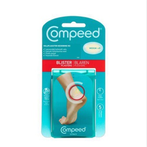 Compeed villiplaaster keskmise suurusega N5 toote pilt
