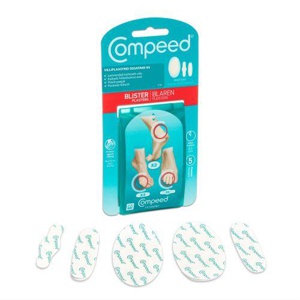 Compeed villiplaaster segapakk N5 toote pilt