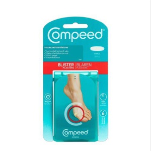 Compeed villiplaaster väike N6 toote pilt
