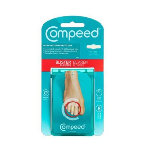 Compeed villiplaaster varvastele N8 toote pilt