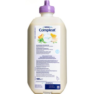 Isosource Mix Smartflex 1000 ml produktbillede